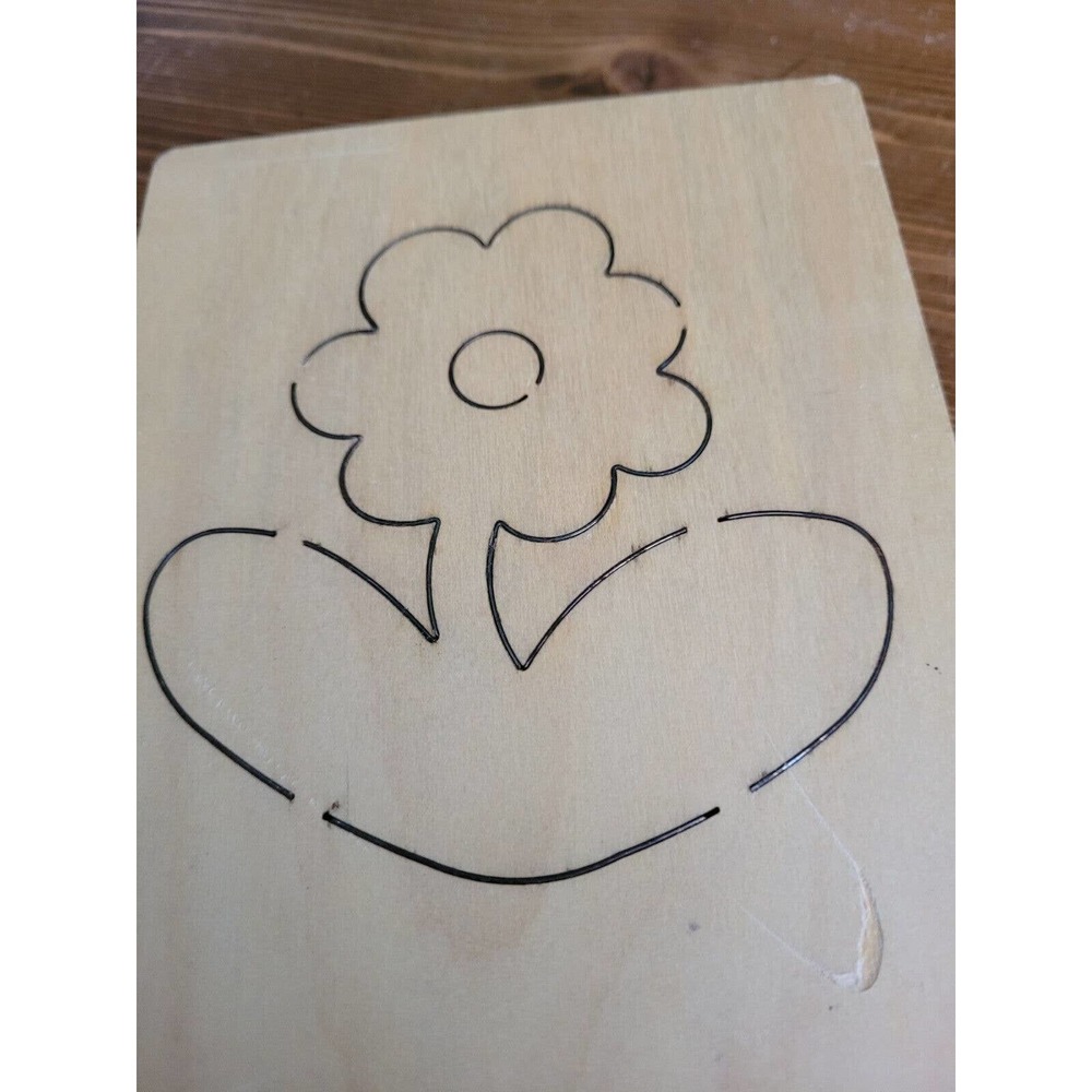 Accucut flower#8 die F1422L
